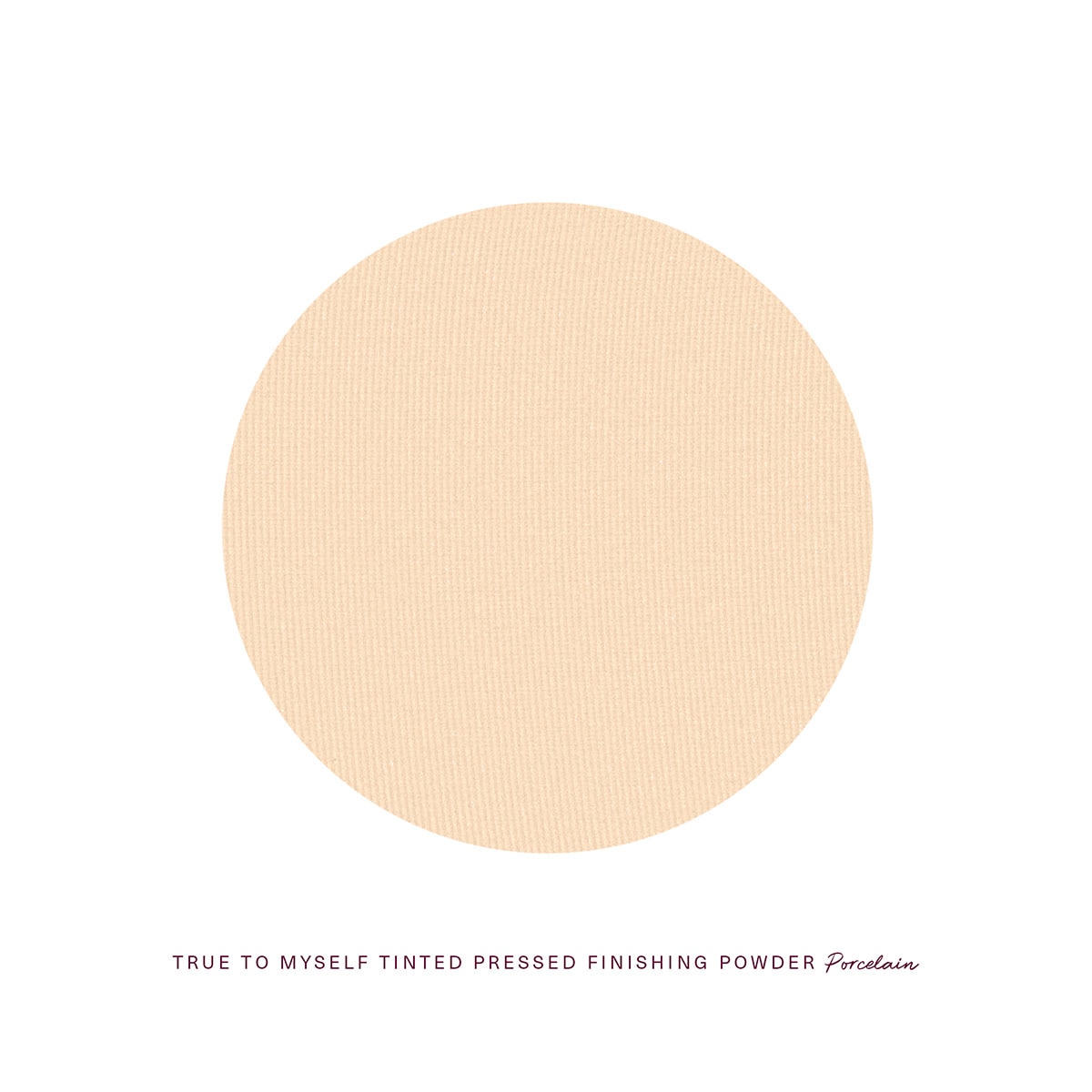 TRUE TO MYSELF TINTED PRESSED TALC-FREE FINISHING POWDER (POLVO FIJADOR PARA ROSTRO)
